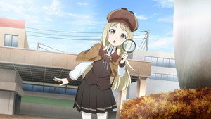 結城友奈は勇者である kép