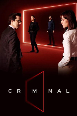 Criminal: Egyesült Királyság poszter