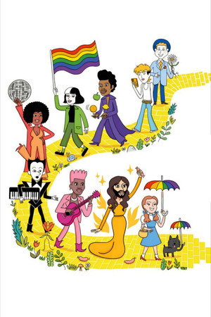 Music Queer 1. évad (2026-06-20) poszter