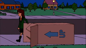 Daria 5. évad Ep.13 13. epizód
