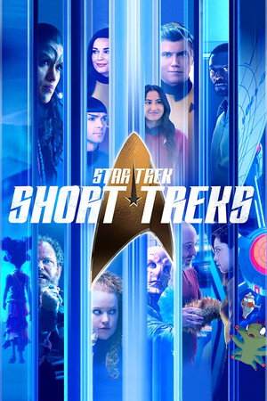Star Trek: Short Treks poszter