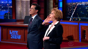 The Late Show with Stephen Colbert 1. évad Ep.7 7. epizód
