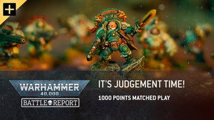 Warhammer 40.000: Battle Report 1. évad Ep.31 31. epizód