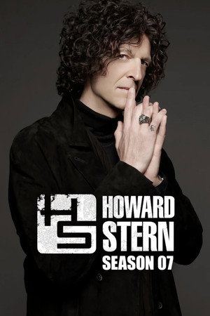 The Howard Stern Interview 7. évad () poszter
