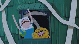 Adventure Time: Side Quests 1. évad Ep.10 10. epizód