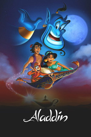 Aladdin poszter
