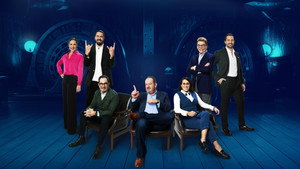 Shark Tank México kép