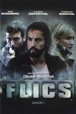 Flics 1. évad (2008-10-09) poszter