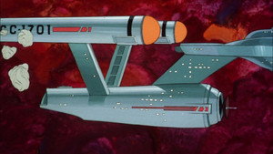 Star Trek: A rajzfilmsorozat 1. évad Ep.3 3. epizód