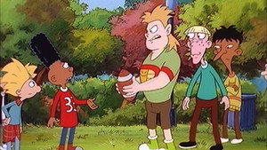 Hé, Arnold! 2. évad Ep.18 18. epizód