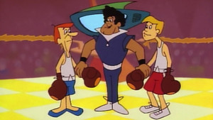 A Jetson család 2. évad Ep.15 A győztes mindent visz