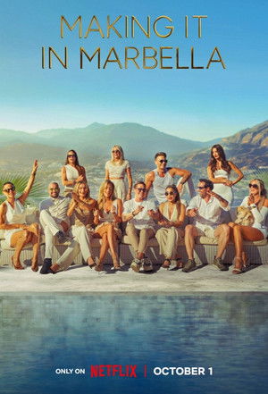 Marbellai luxusingatlanok 1. évad (2024-10-01) poszter