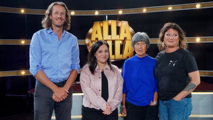 Alla mot alla med Filip och Fredrik 12. évad Ep.11 11. epizód
