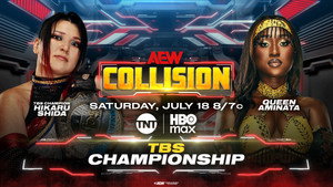 All Elite Wrestling: Collision 4. évad Ep.32 32. epizód