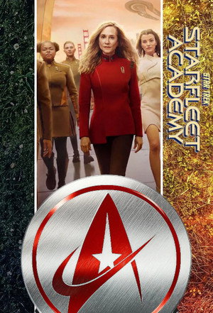 Star Trek: Csillagflotta Akadémia poszter