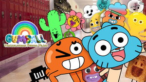 Gumball varázslatosan furcsa világa kép
