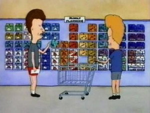 Beavis and Butt-Head 6. évad Ep.19 19. epizód