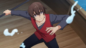 農民関連のスキルばっか上げてたら何故か強くなった。 1. évad Ep.1 1. epizód