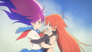 フリップフラッパーズ 1. évad Ep.1 1. epizód