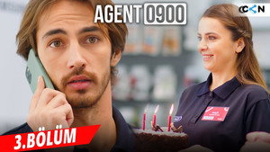 Agent 0900 1. évad Ep.3 3. epizód