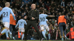 Mindent vagy semmit: Manchester City 1. évad Ep.2 2. epizód