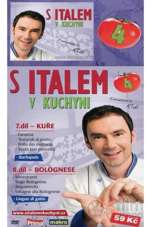 S Italem v kuchyni 4. évad (2011-03-13) poszter