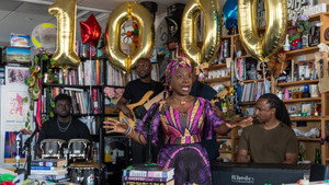 NPR Tiny Desk Concerts 15. évad Ep.93 93. epizód