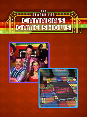 The Search For Canada's Game Shows poszter