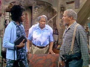Sanford and Son 5. évad Ep.15 15. epizód