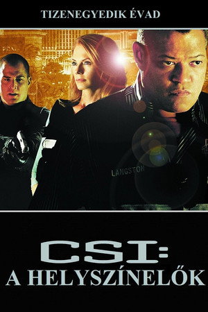 CSI: A helyszínelők 11. évad (2010-09-23) poszter