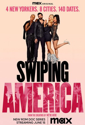 Swiping America poszter