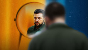 The Zelensky Story kép