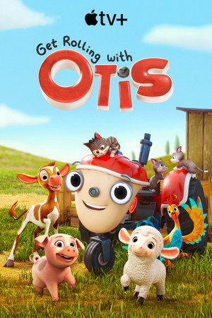 Get Rolling with Otis poszter