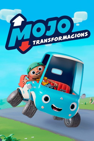 Mojo Swoptops poszter