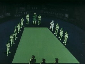 宇宙戦艦ヤマト 1. évad Ep.4 4. epizód