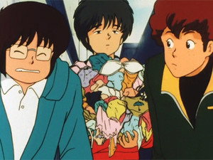 きまぐれオレンジ☆ロード 1. évad Ep.35 35. epizód