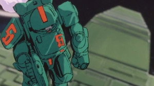 装甲騎兵ボトムズ 1. évad Ep.46 46. epizód