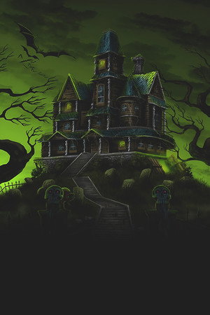 Goosebumps poszter