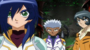 爆丸バトルブローラーズ 3. évad Ep.33 33. epizód