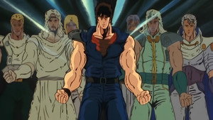 北斗の拳 kép