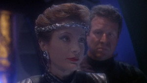 Star Trek: Deep Space Nine 4. évad Ep.19 Széttört tükör