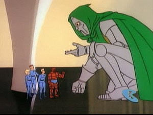 The Fantastic Four 1. évad Ep.16 16. epizód
