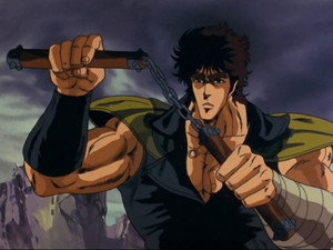 北斗の拳 5. évad Ep.10 10. epizód
