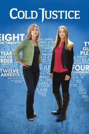 Cold Justice 3. évad (2015-01-08) poszter