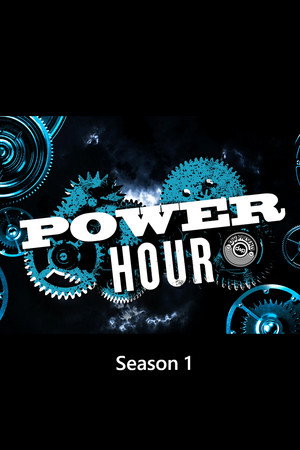 Power Hour 1. évad (2020-10-07) poszter