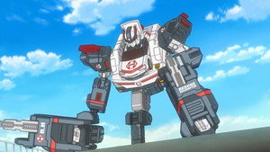 トミカハイパーレスキュー ドライブヘッド 機動救急警察 1. évad Ep.5 5. epizód