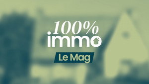 100% Immo, Le mag kép
