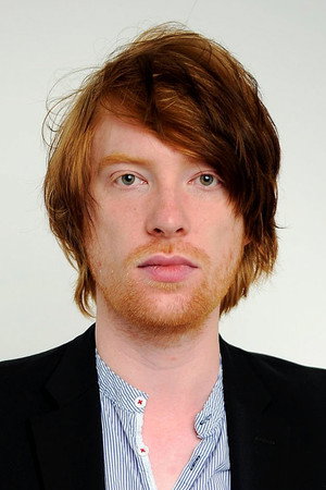 Domhnall Gleeson profil kép