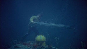 Voyage to the Bottom of the Sea 2. évad Ep.8 8. epizód