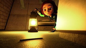 Spy Kids: Mission Critical 1. évad Ep.9 9. epizód